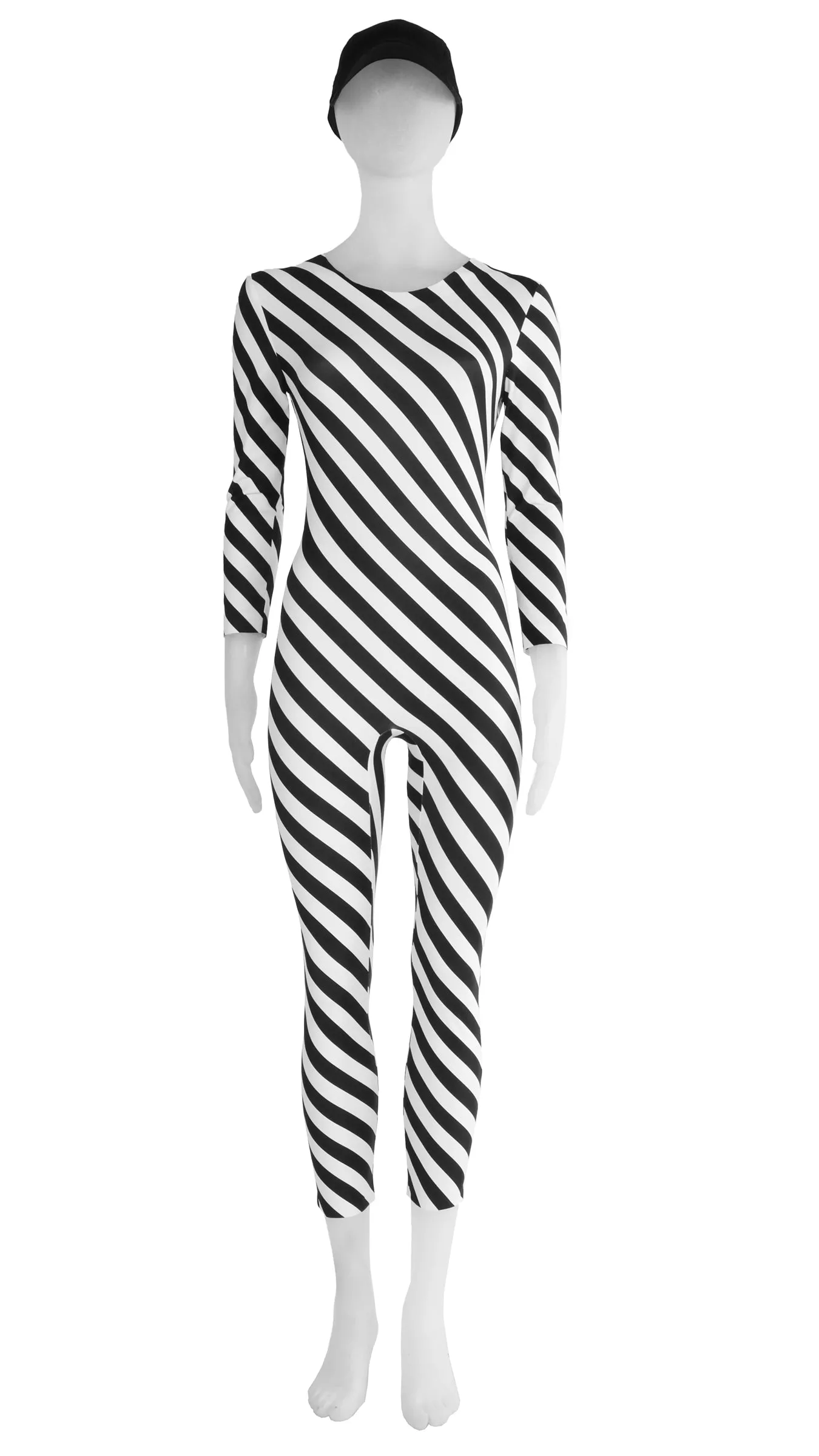 THE CATSUIT sold by Norma Kamali product image thumbnail 4