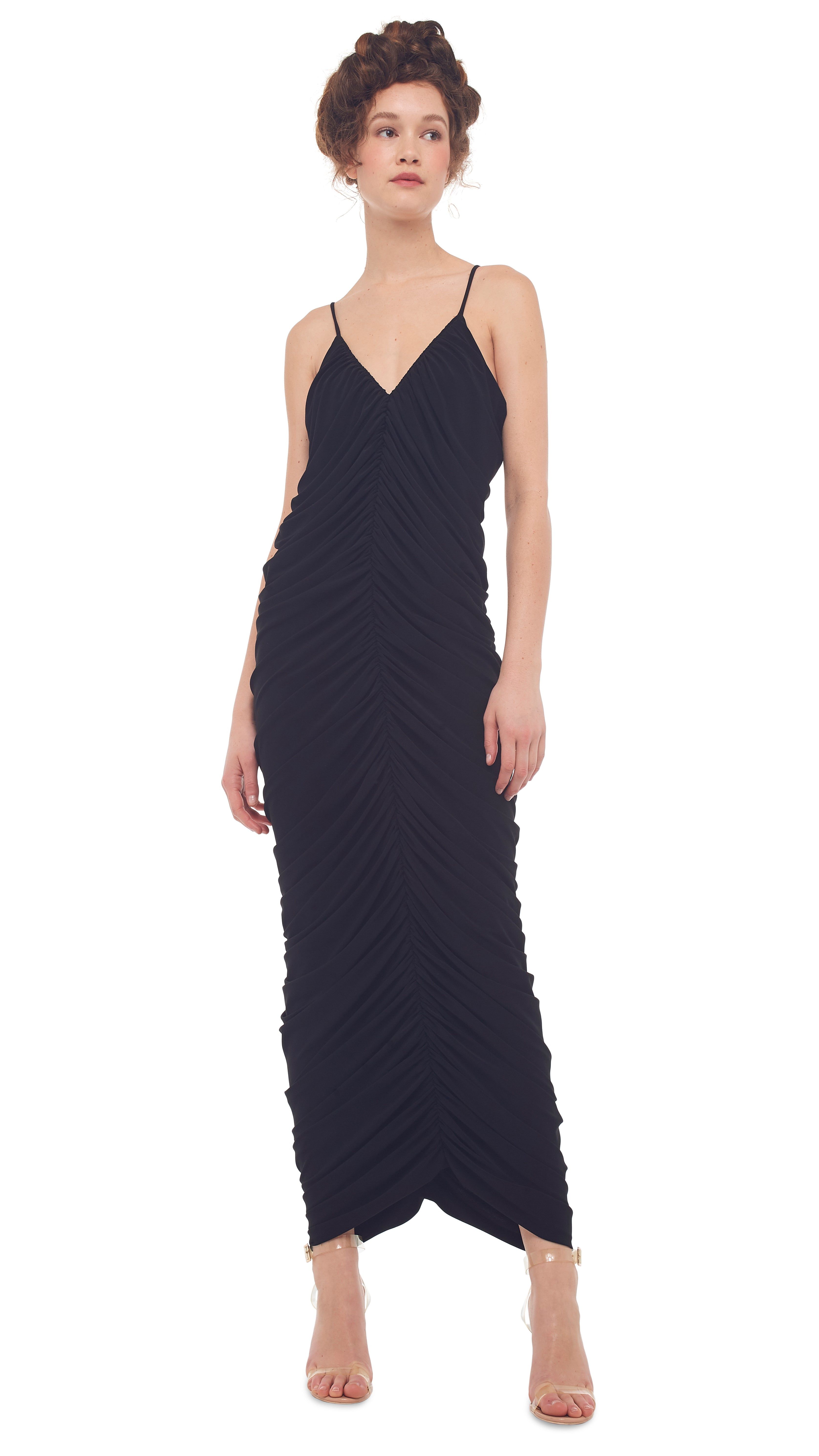 SLIP DIANA GOWN sold by Norma Kamali