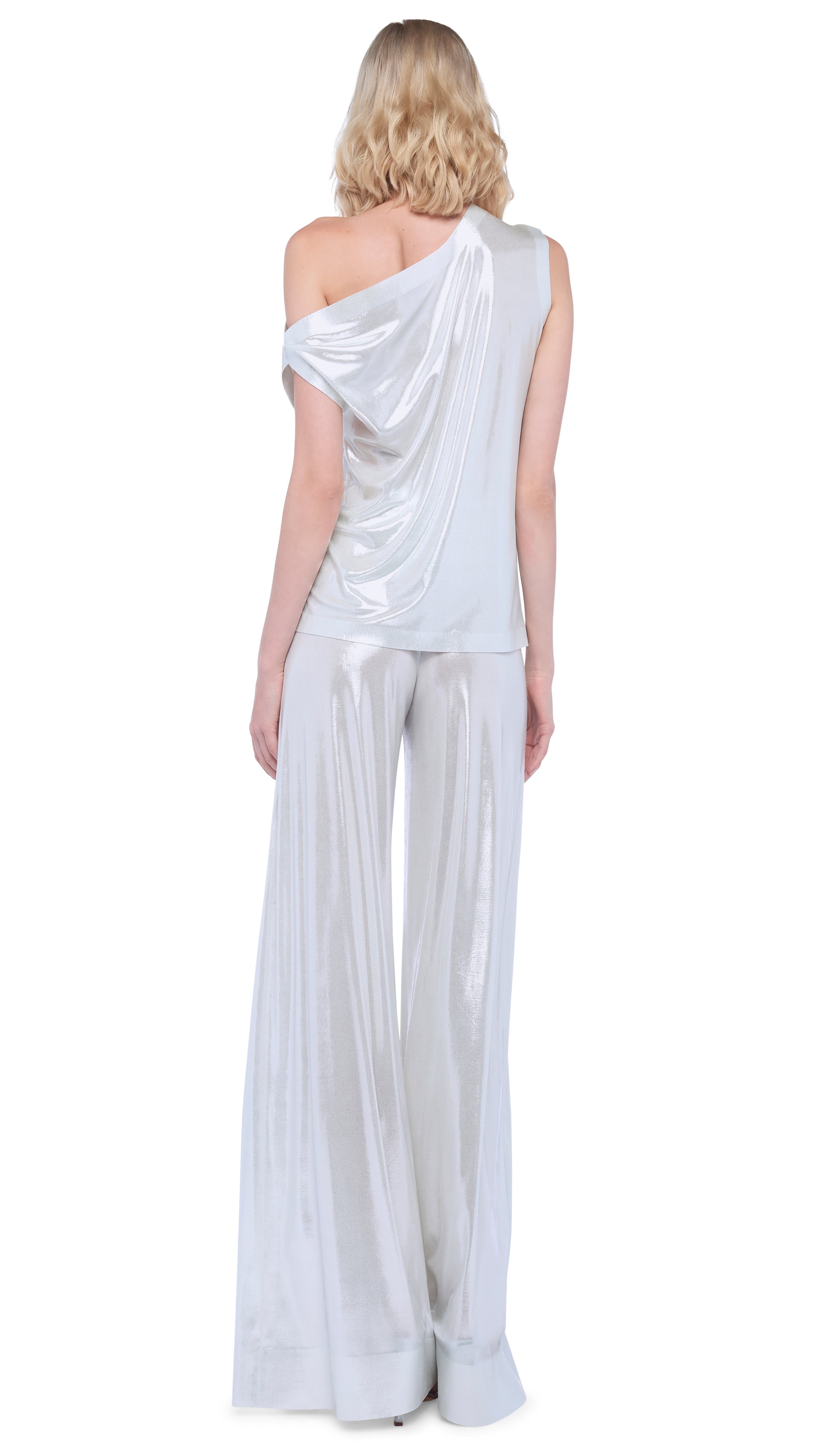 ELEPHANT PANT sold by Norma Kamali product image thumbnail 4