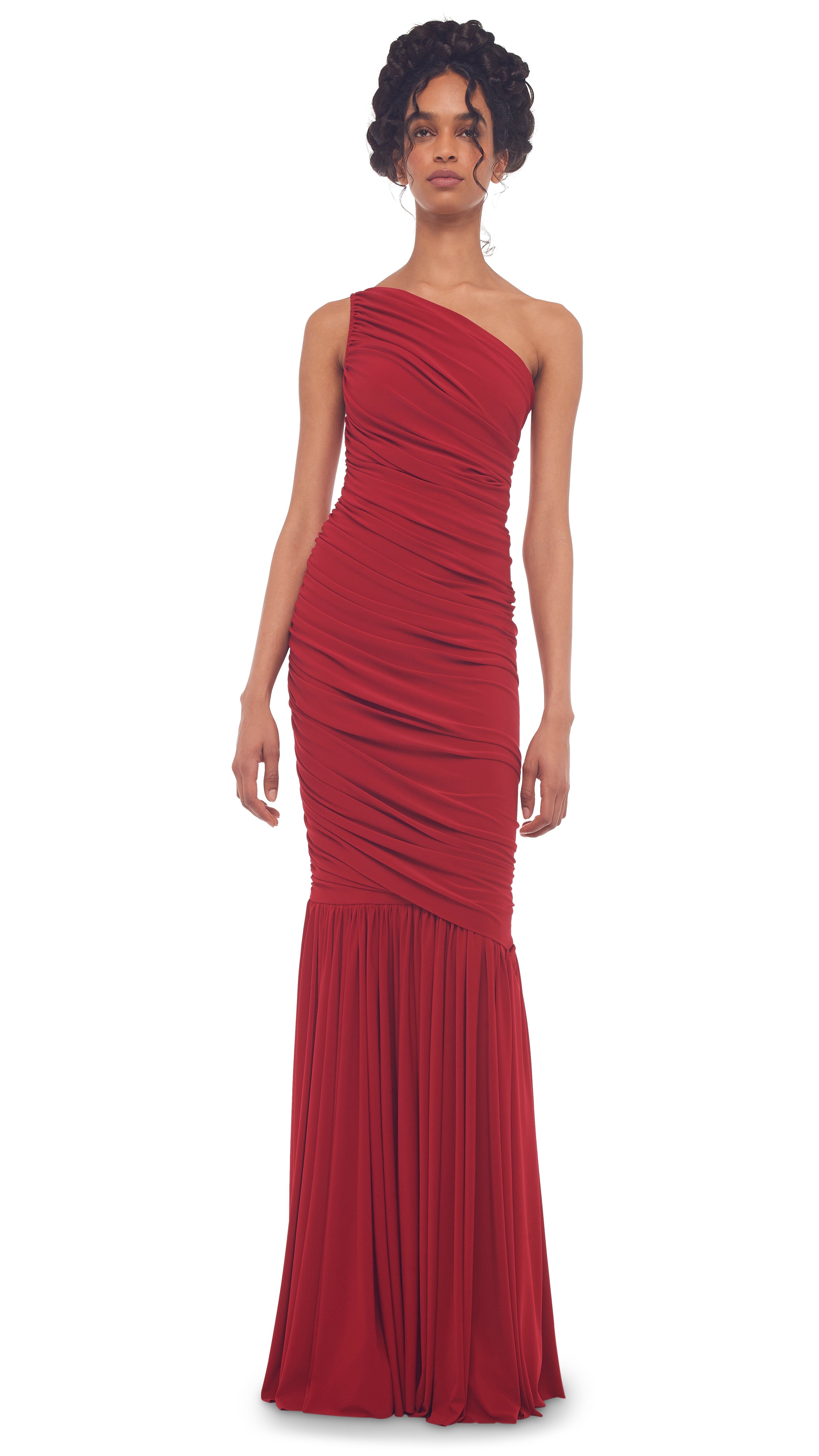 DIANA FISHTAIL GOWN sold by Norma Kamali