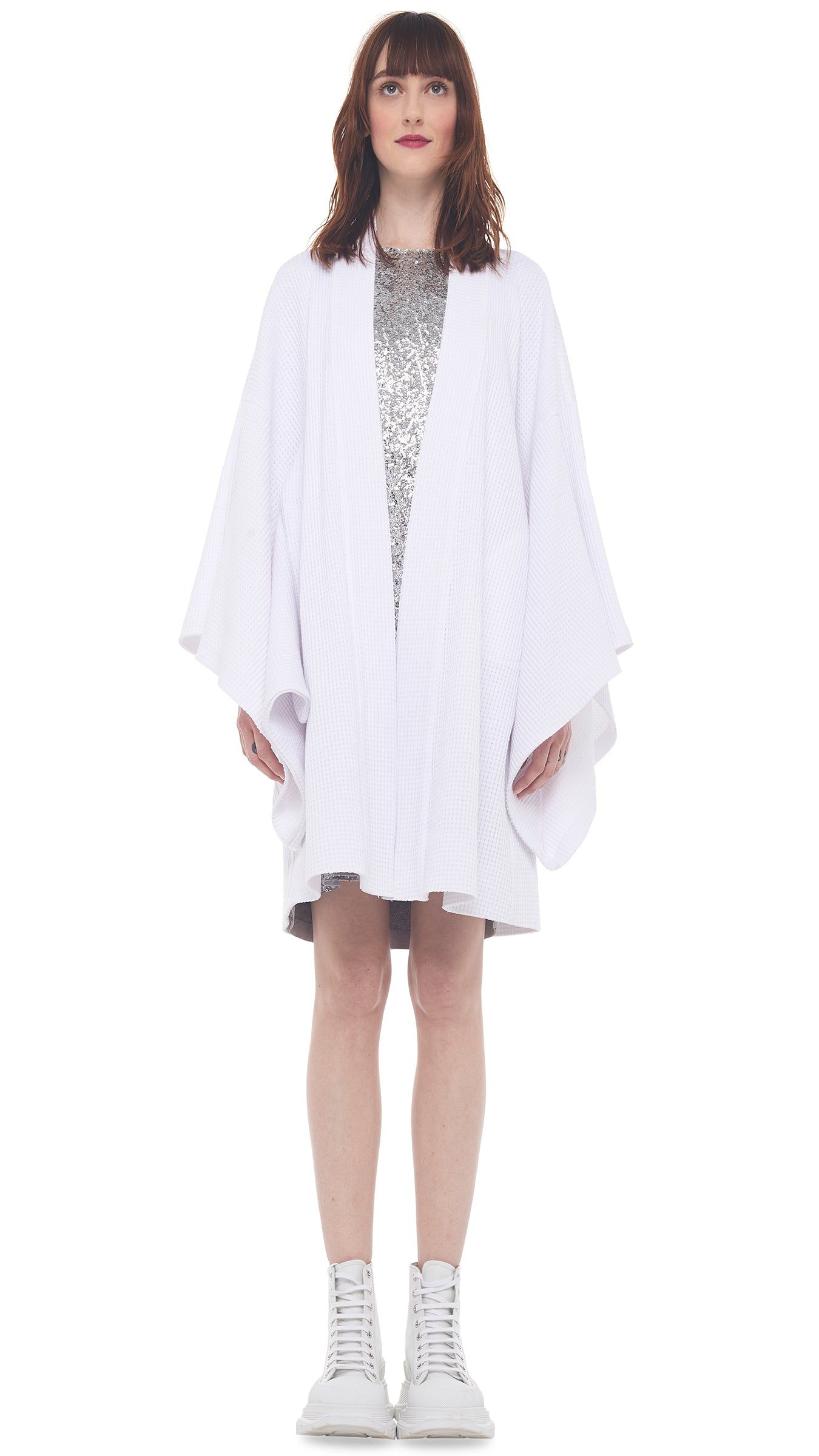 ROBE ABOVE THE KNEE sold by Norma Kamali