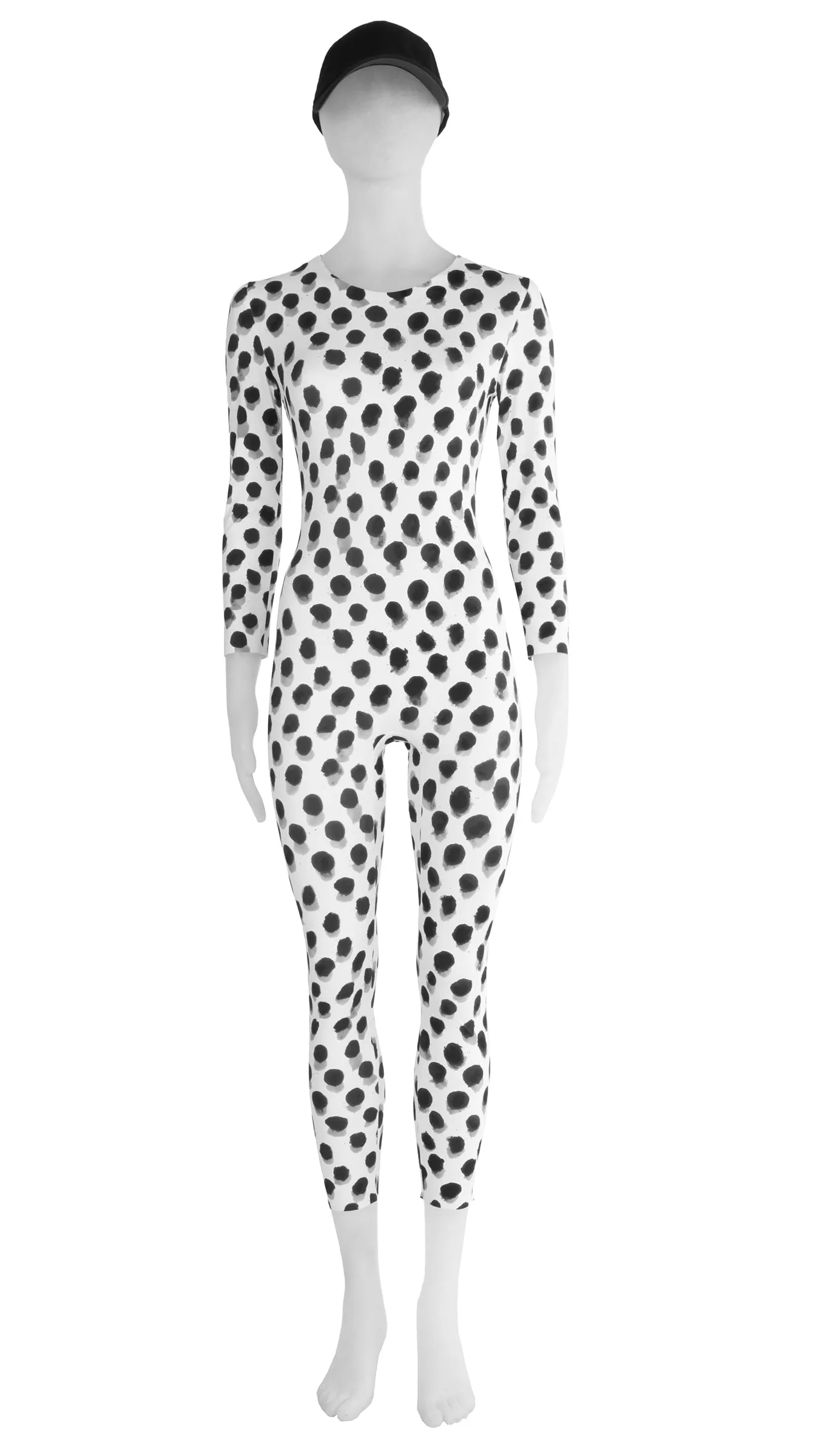 THE CATSUIT sold by Norma Kamali product image thumbnail 4