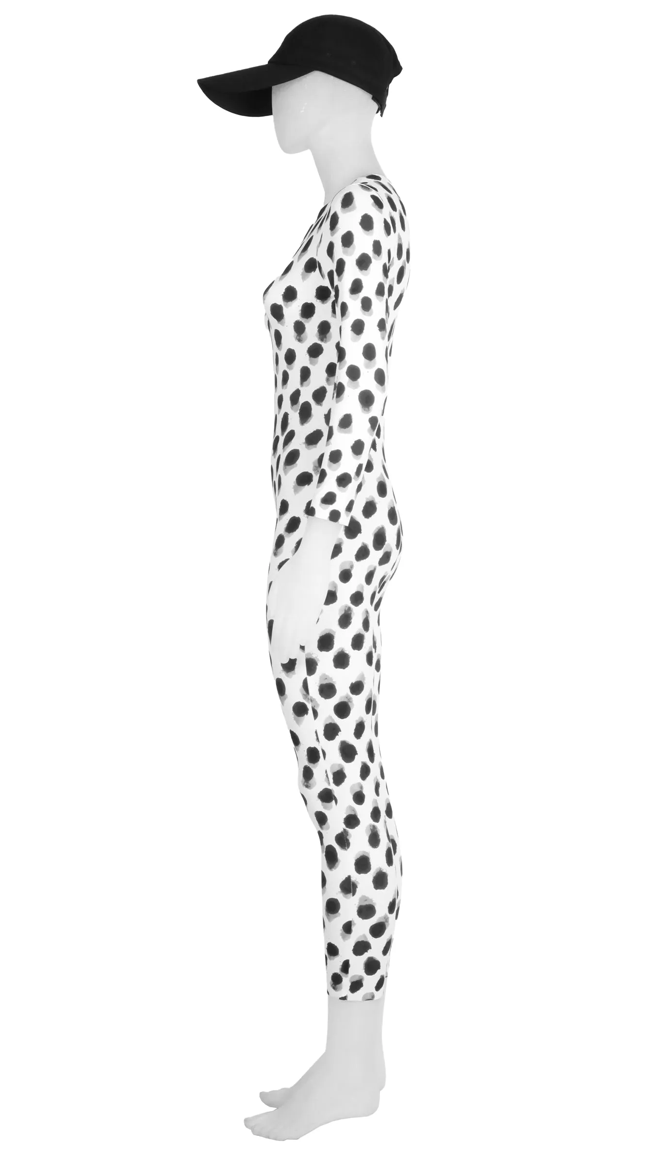 THE CATSUIT sold by Norma Kamali product image thumbnail 5