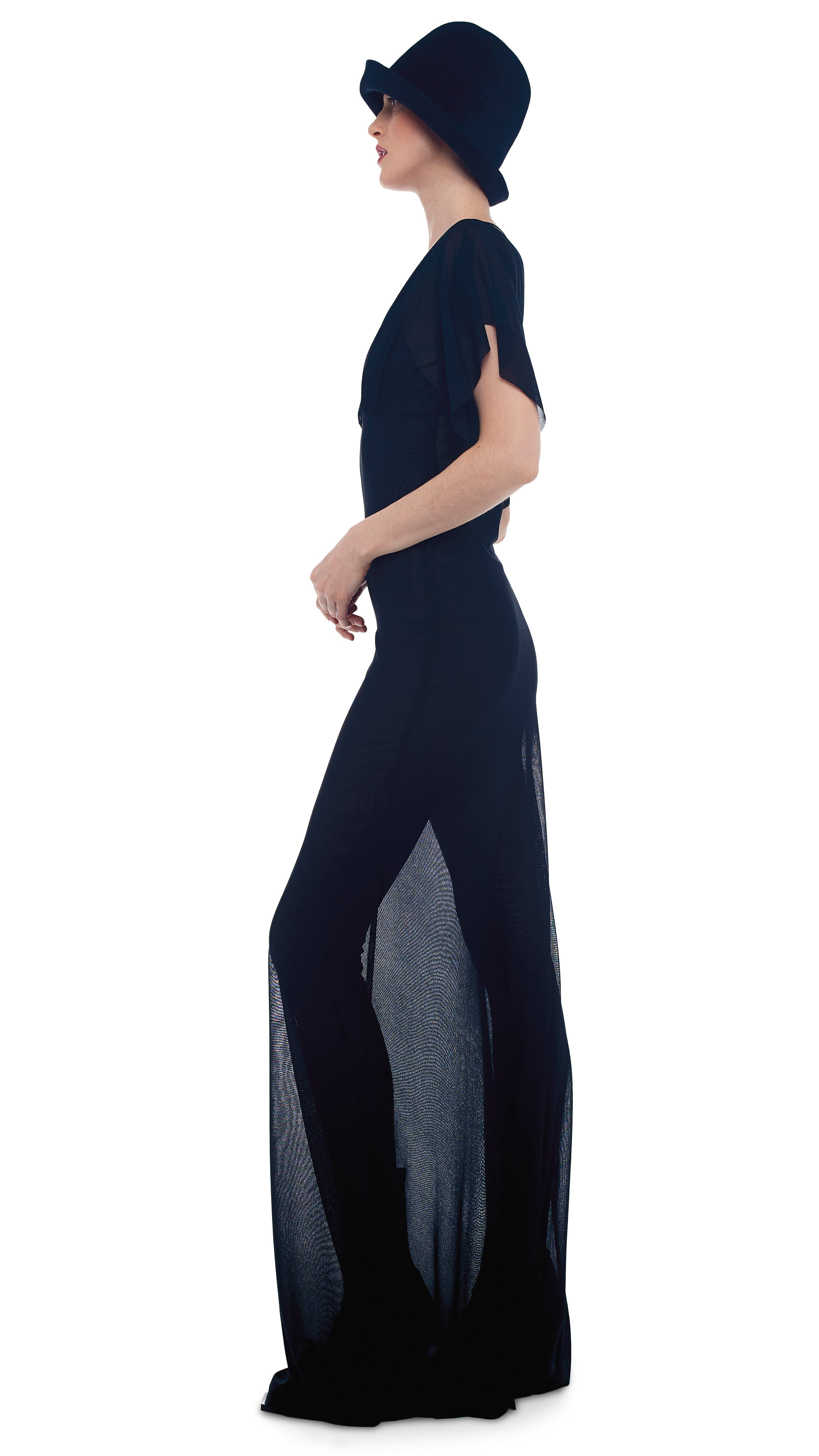 ANGEL GOWN sold by Norma Kamali product image thumbnail 2