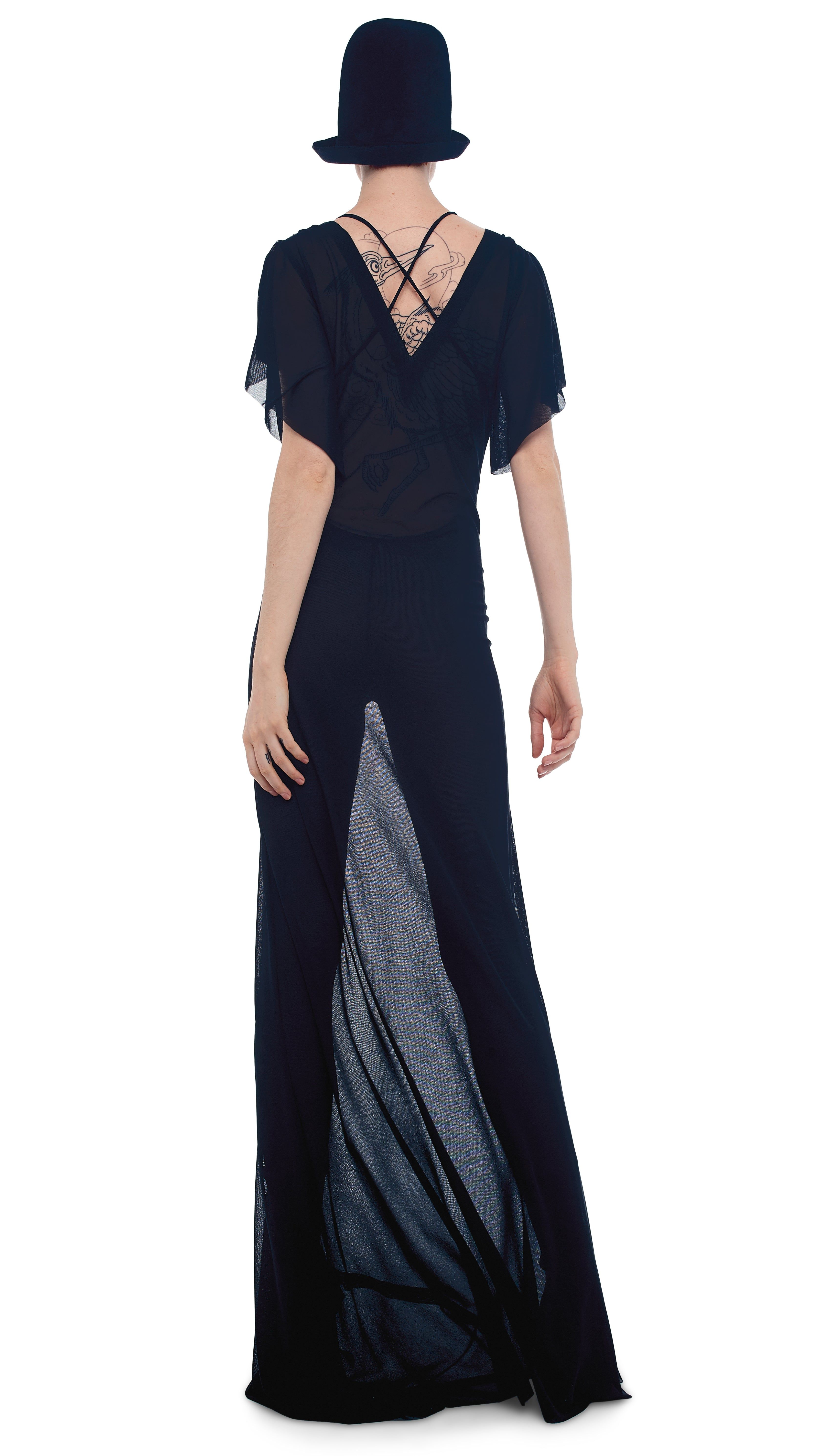 ANGEL GOWN sold by Norma Kamali product image thumbnail 3