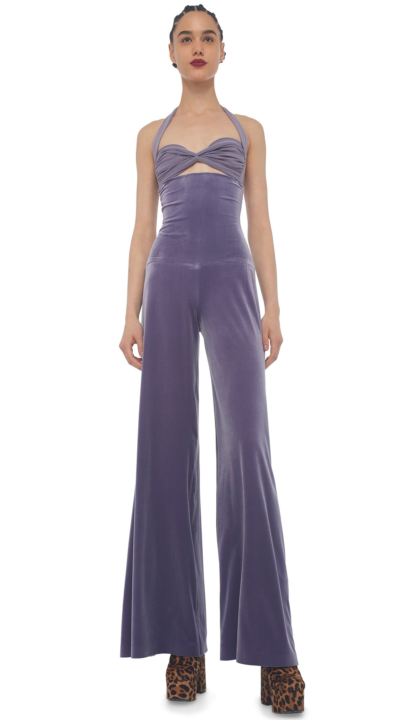 HIGH WAIST ELEPHANT PANT sold by Norma Kamali