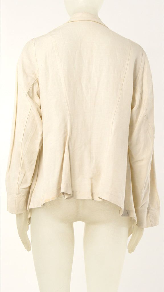 WALKING SHIRT sold by Norma Kamali product image thumbnail 2