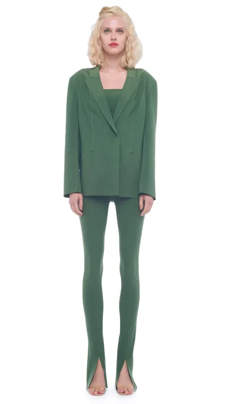 SB STRAIGHT FIT JACKET sold by Norma Kamali