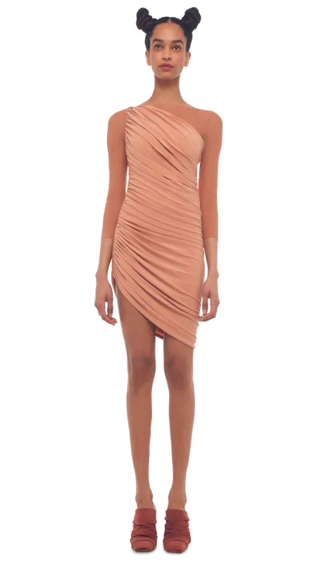 LONG SLEEVE DIANA MINI DRESS sold by Norma Kamali