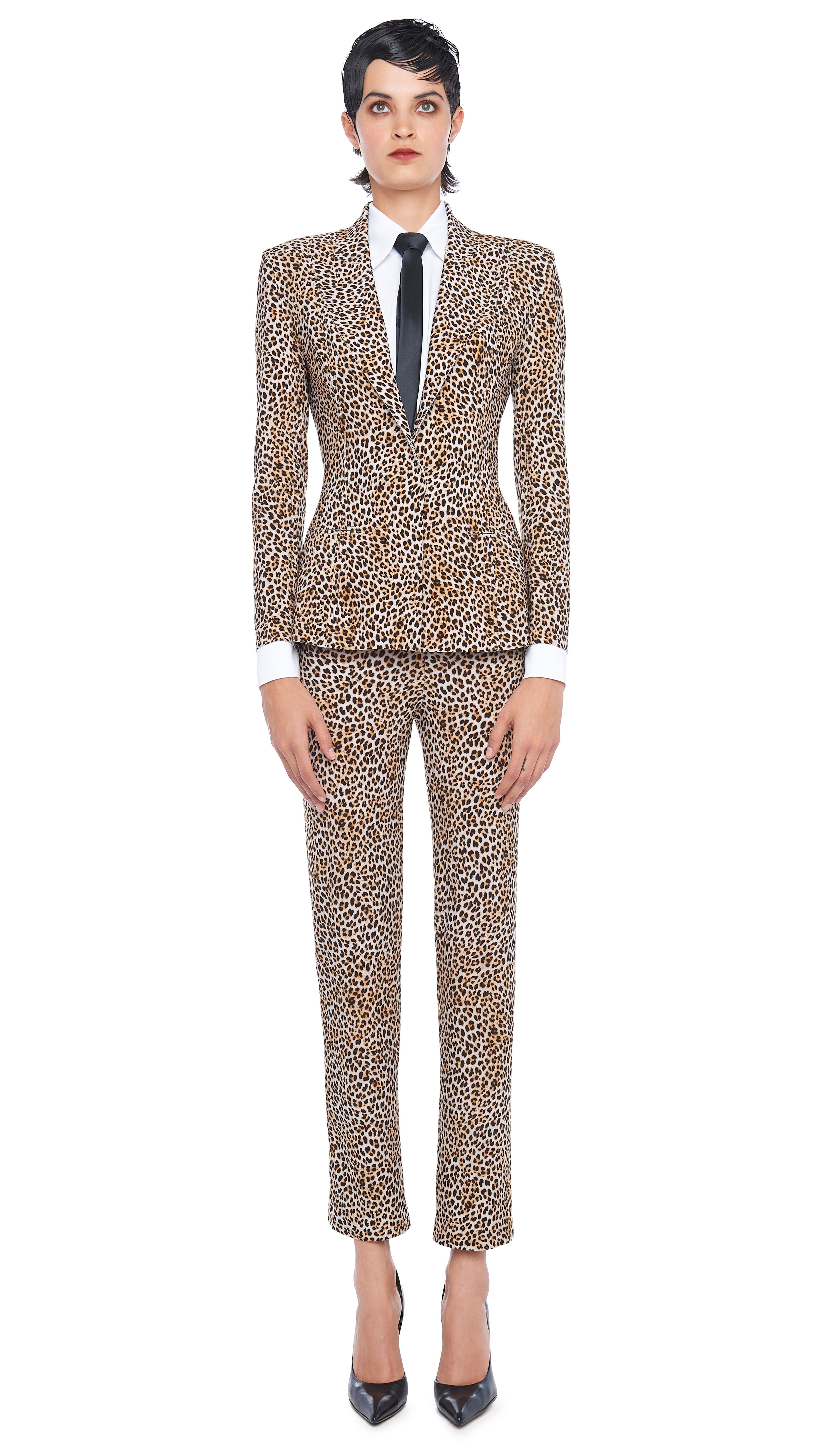 PENCIL PANT sold by Norma Kamali