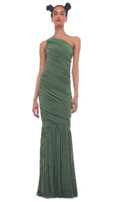DIANA FISHTAIL GOWN sold by Norma Kamali