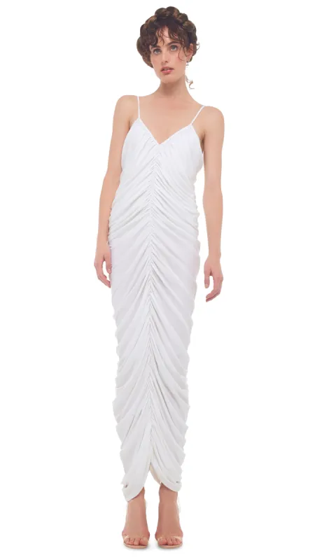 SLIP DIANA GOWN sold by Norma Kamali
