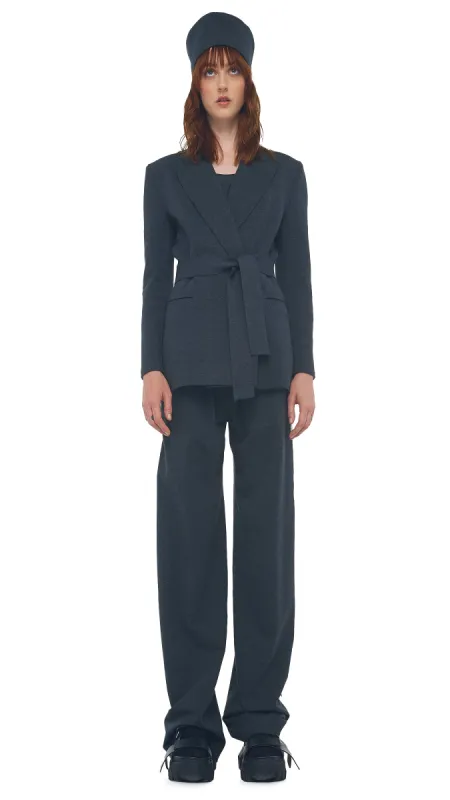 DOUBLE BREASTED JACKET sold by Norma Kamali