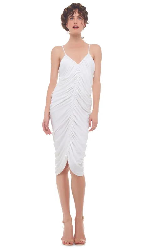 SLIP DIANA DRESS sold by Norma Kamali