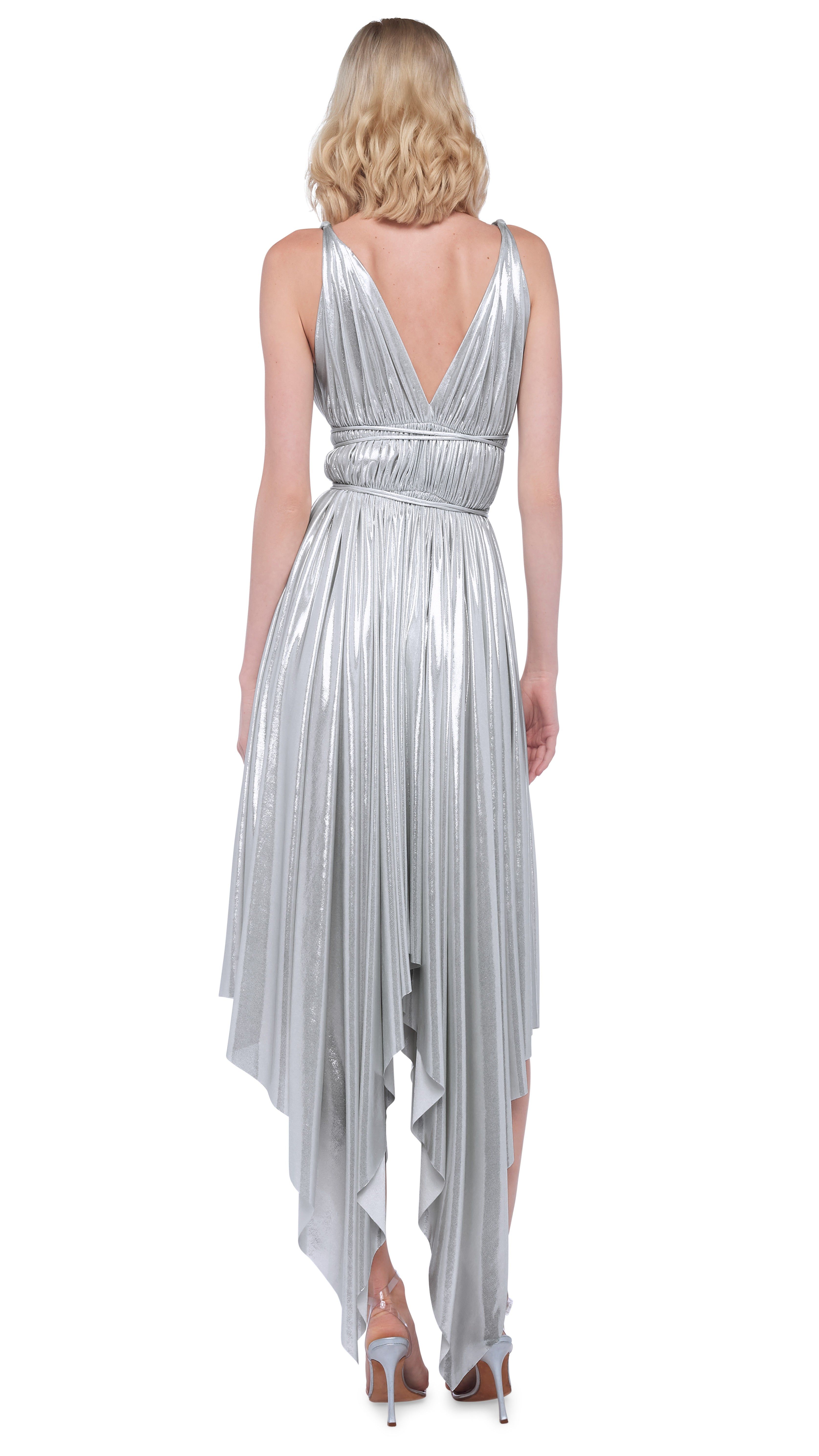 GODDESS DRESS sold by Norma Kamali product image thumbnail 3