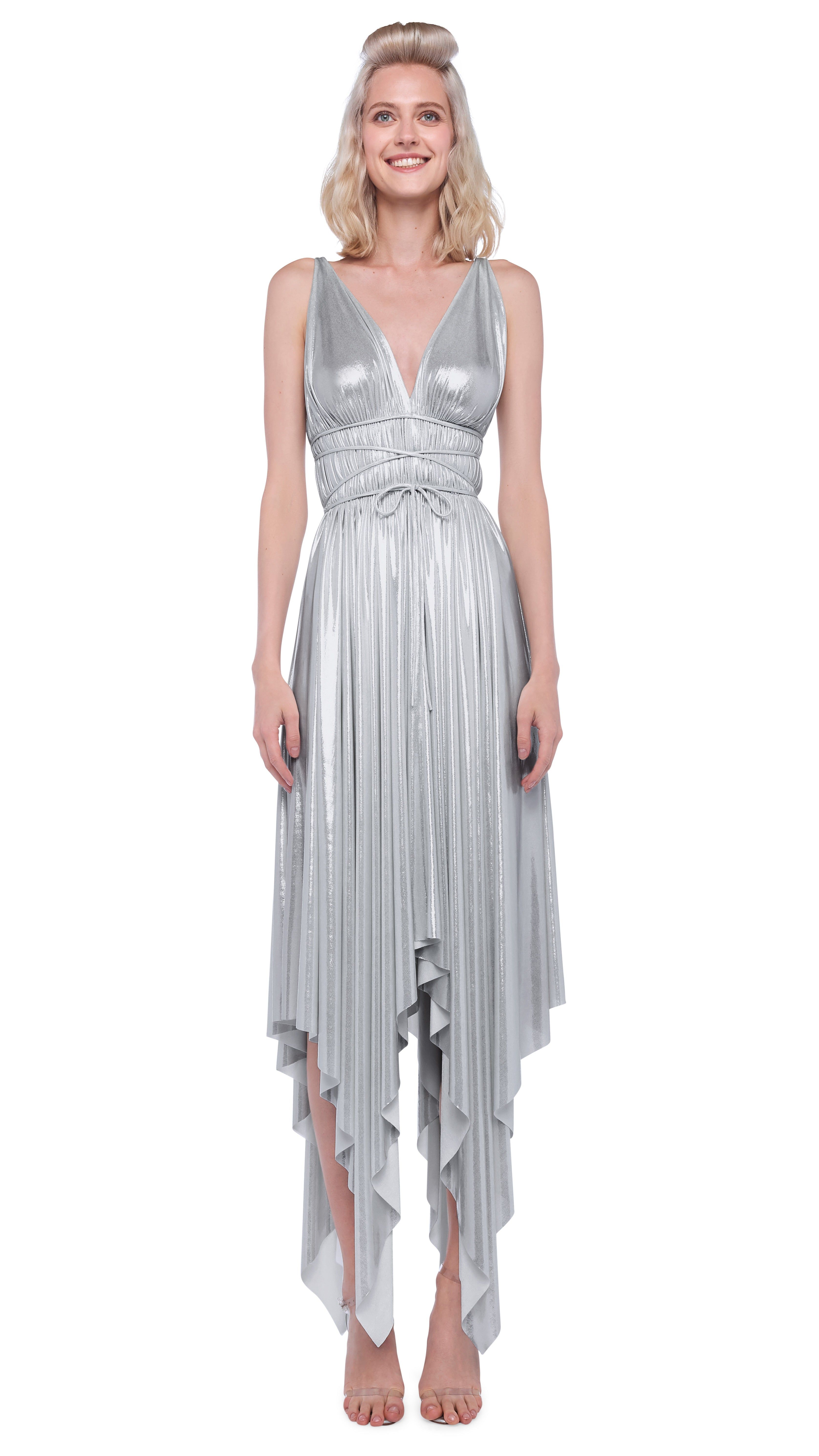 GODDESS DRESS sold by Norma Kamali