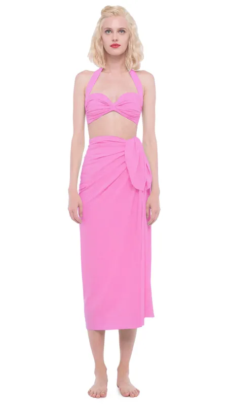 ERNIE SCARF sold by Norma Kamali