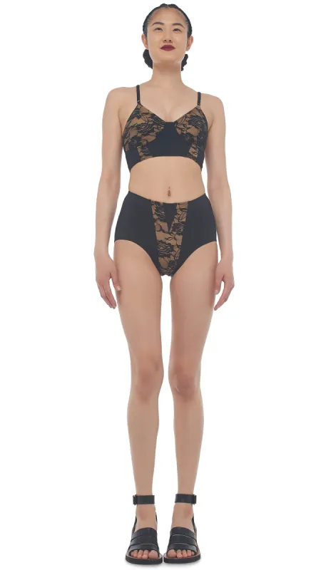 ZORA BOTTOM sold by Norma Kamali