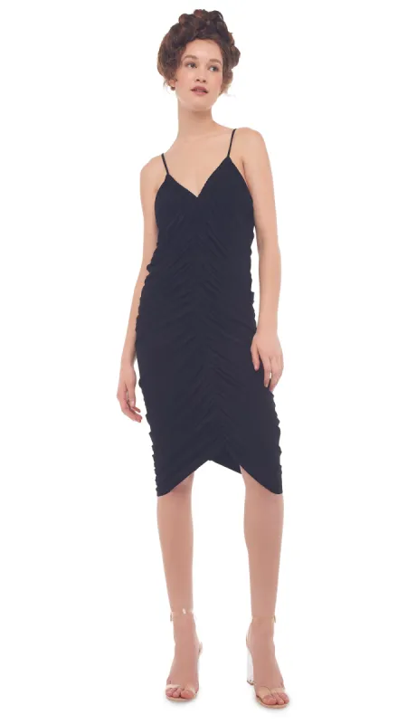 SLIP DIANA DRESS sold by Norma Kamali