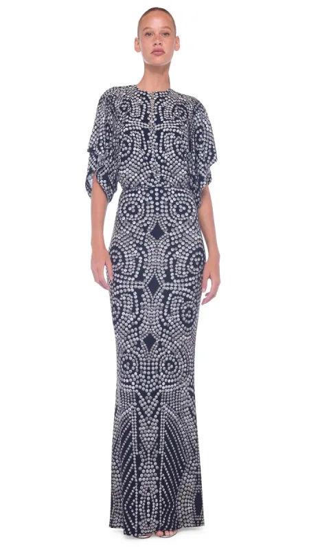 OBIE GOWN sold by Norma Kamali