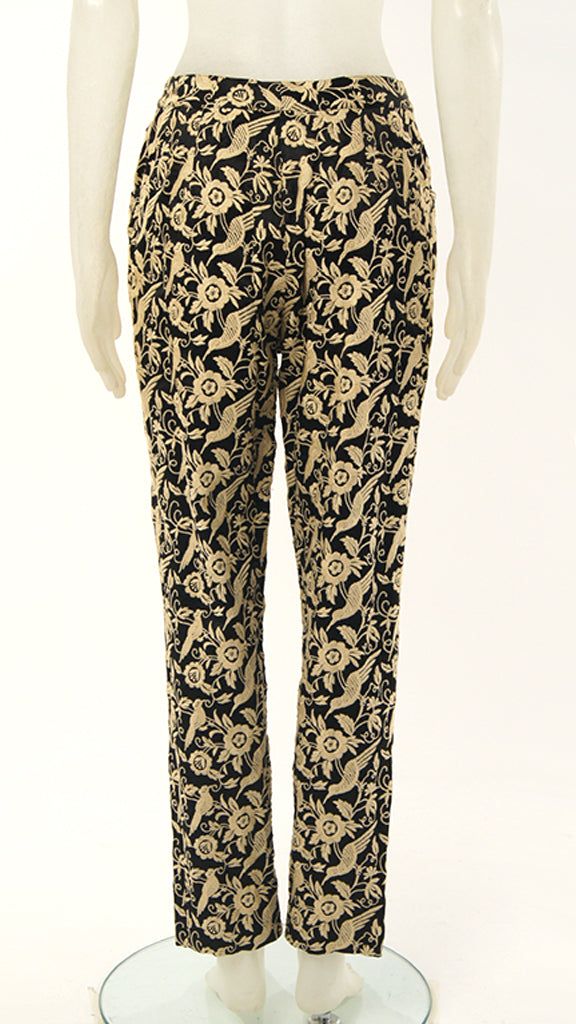 PENCIL PANTS sold by Norma Kamali product image thumbnail 2