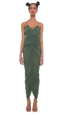 SLIP DIANA GOWN sold by Norma Kamali