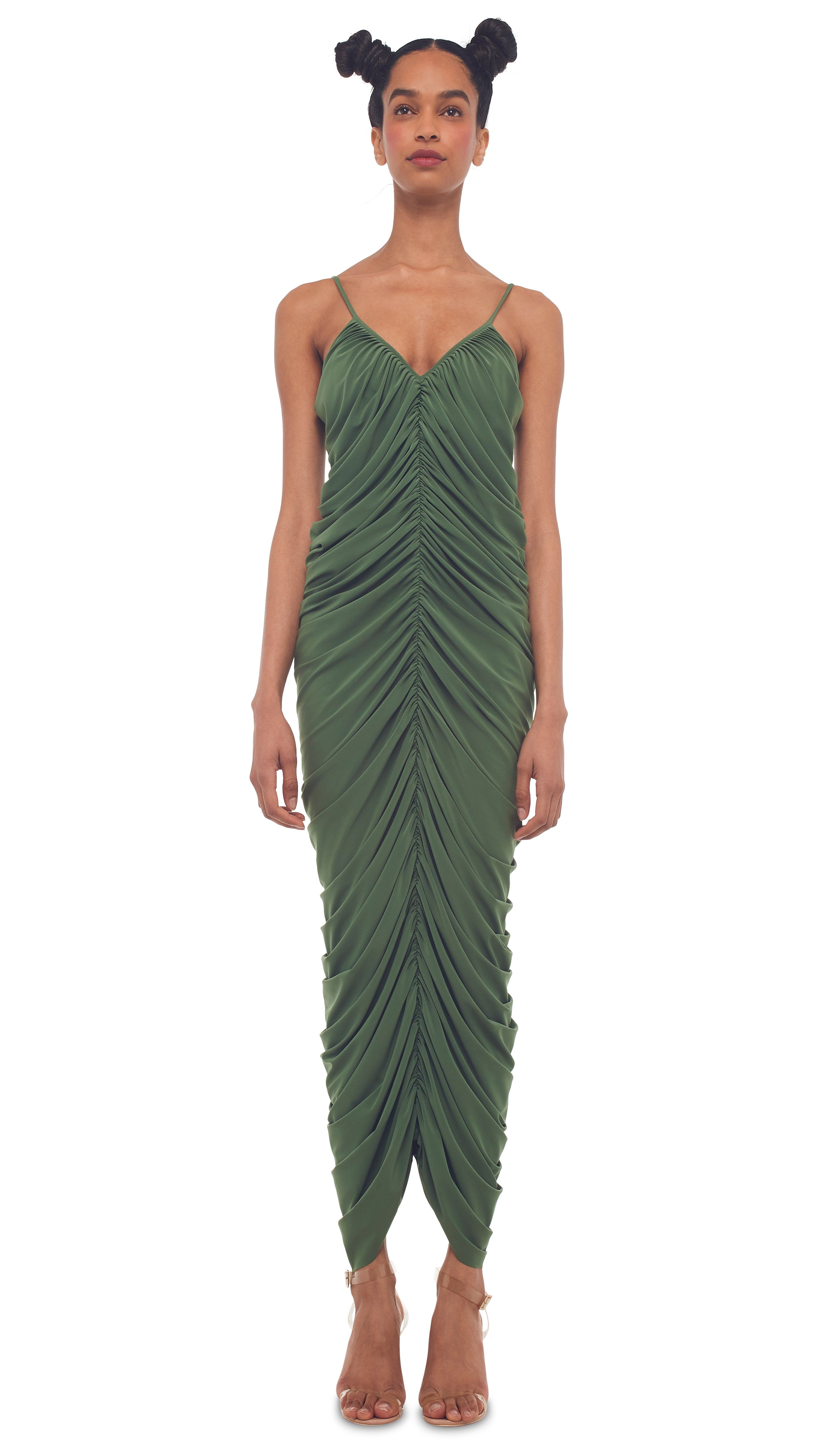 SLIP DIANA GOWN sold by Norma Kamali