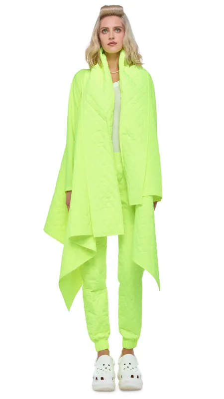 QUILTED JOG PANT sold by Norma Kamali