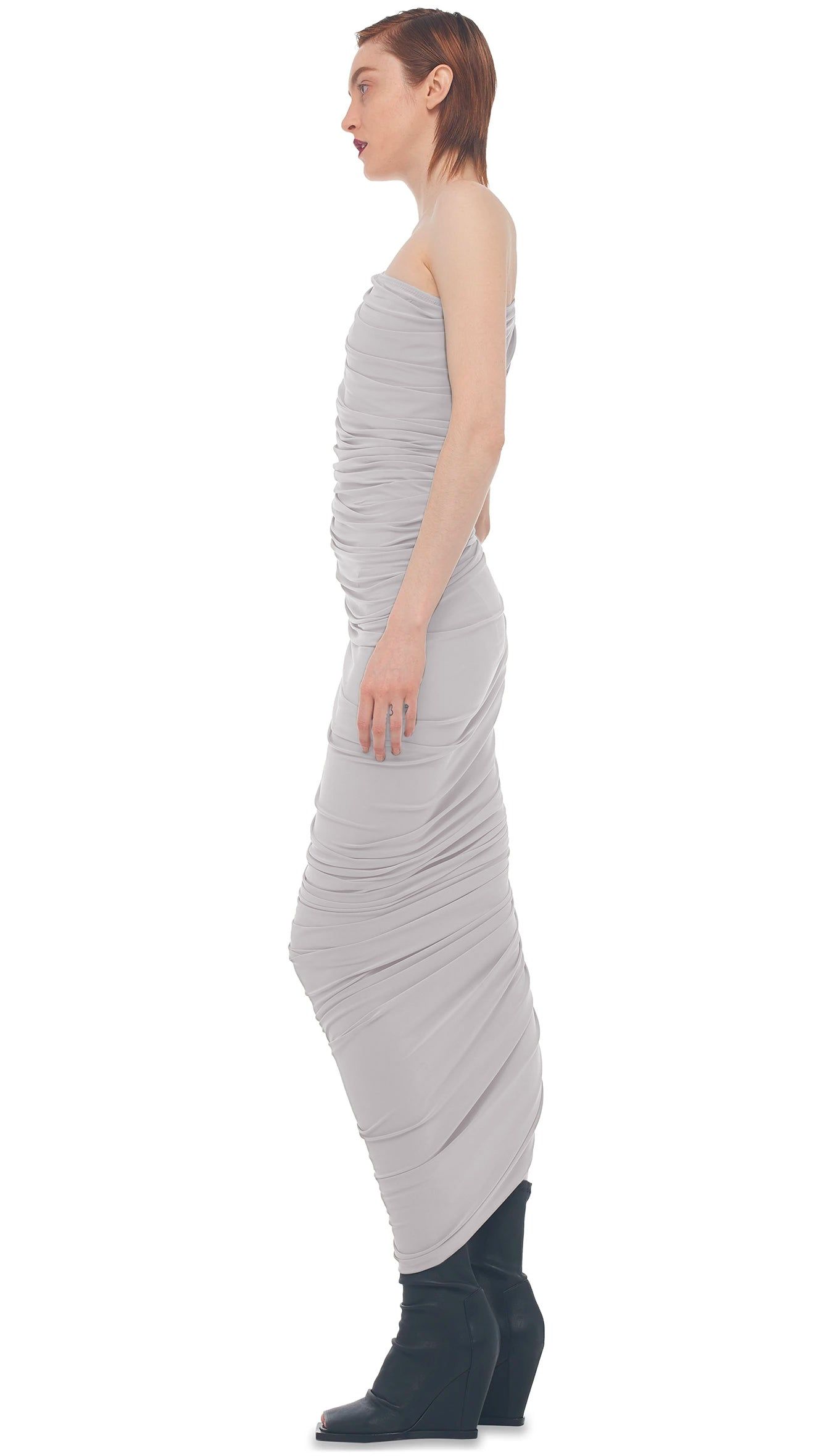 DIANA GOWN sold by Norma Kamali product image thumbnail 2