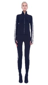 SIDE STRIPE JOG PANT sold by Norma Kamali