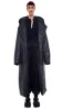 HOODED OS BF SLEEPING BAG sold by Norma Kamali