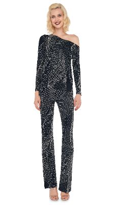 BOOT PANT sold by Norma Kamali