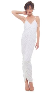 SLIP DIANA GOWN sold by Norma Kamali