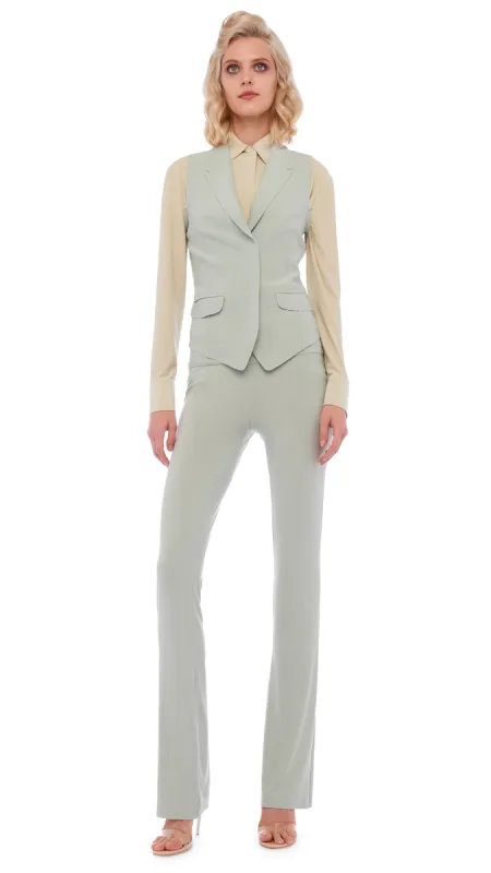 BOOT PANT sold by Norma Kamali