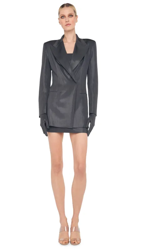 CLASSIC DOUBLE BREASTED JACKET sold by Norma Kamali