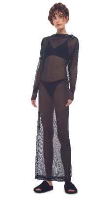 ALL IN ONE GOWN sold by Norma Kamali