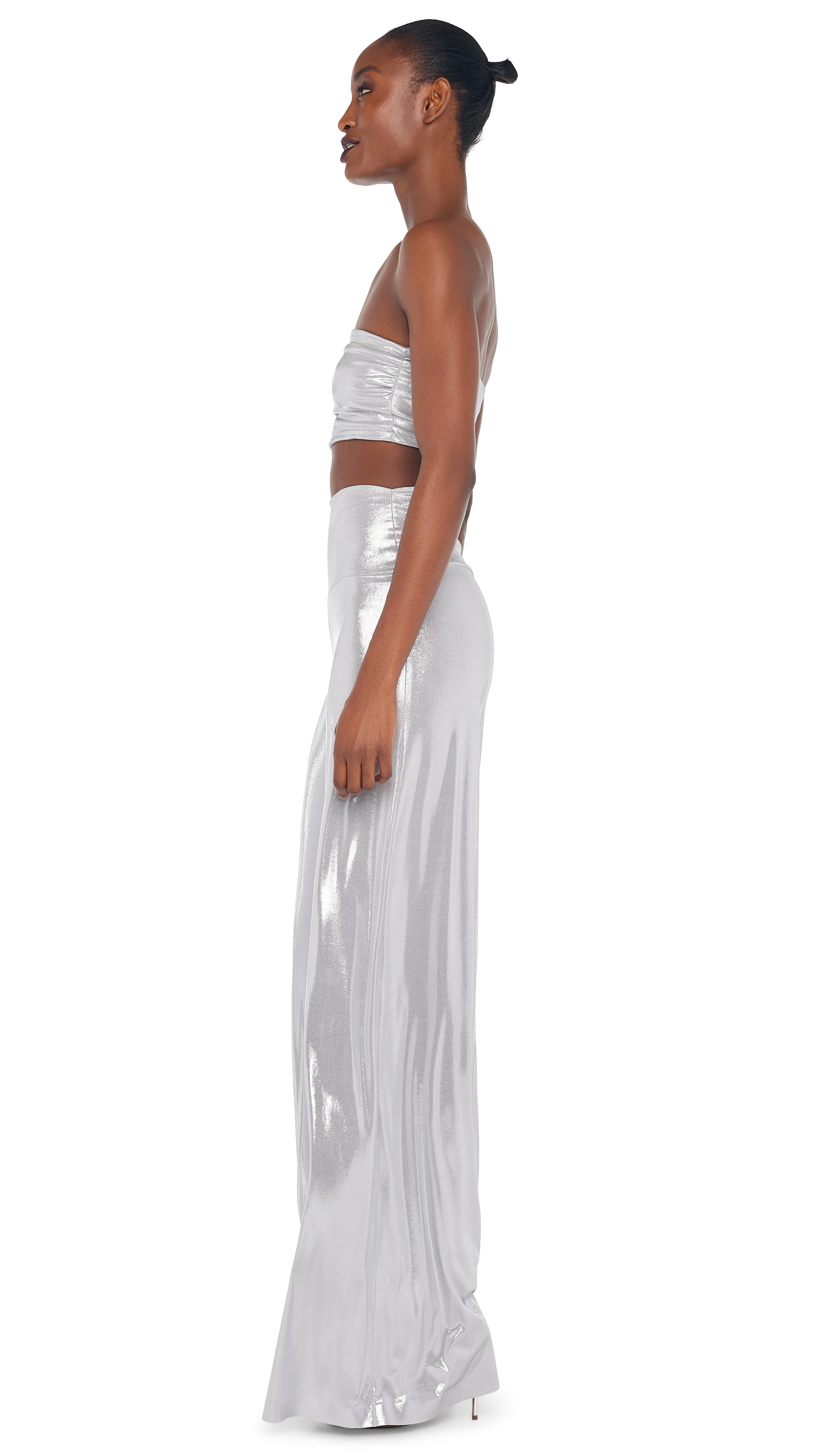 ELEPHANT PANT sold by Norma Kamali product image thumbnail 2