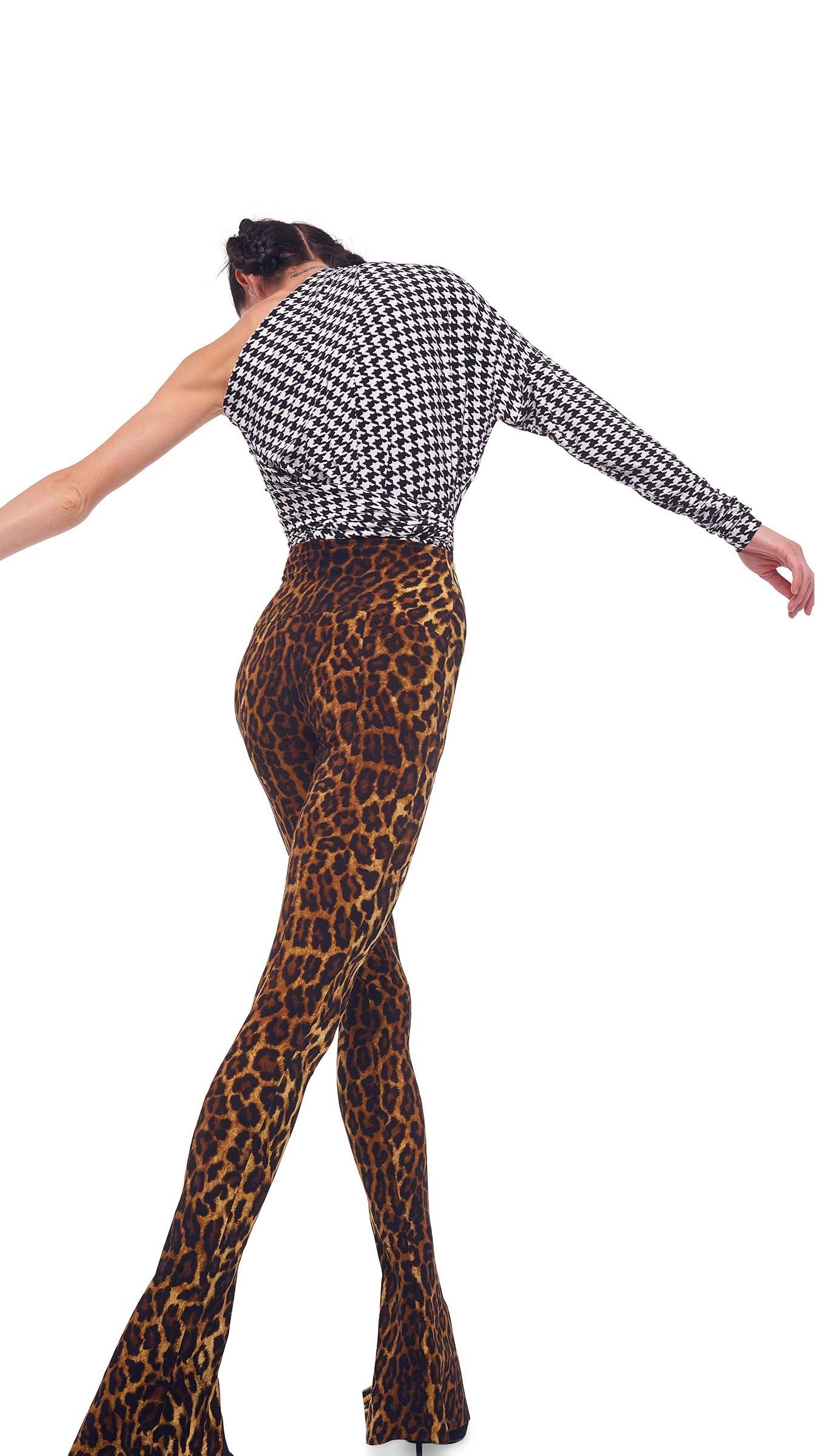 SPAT LEGGING sold by Norma Kamali product image thumbnail 5