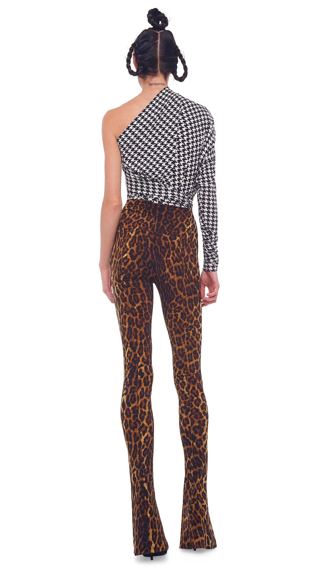 SPAT LEGGING sold by Norma Kamali product image thumbnail 3