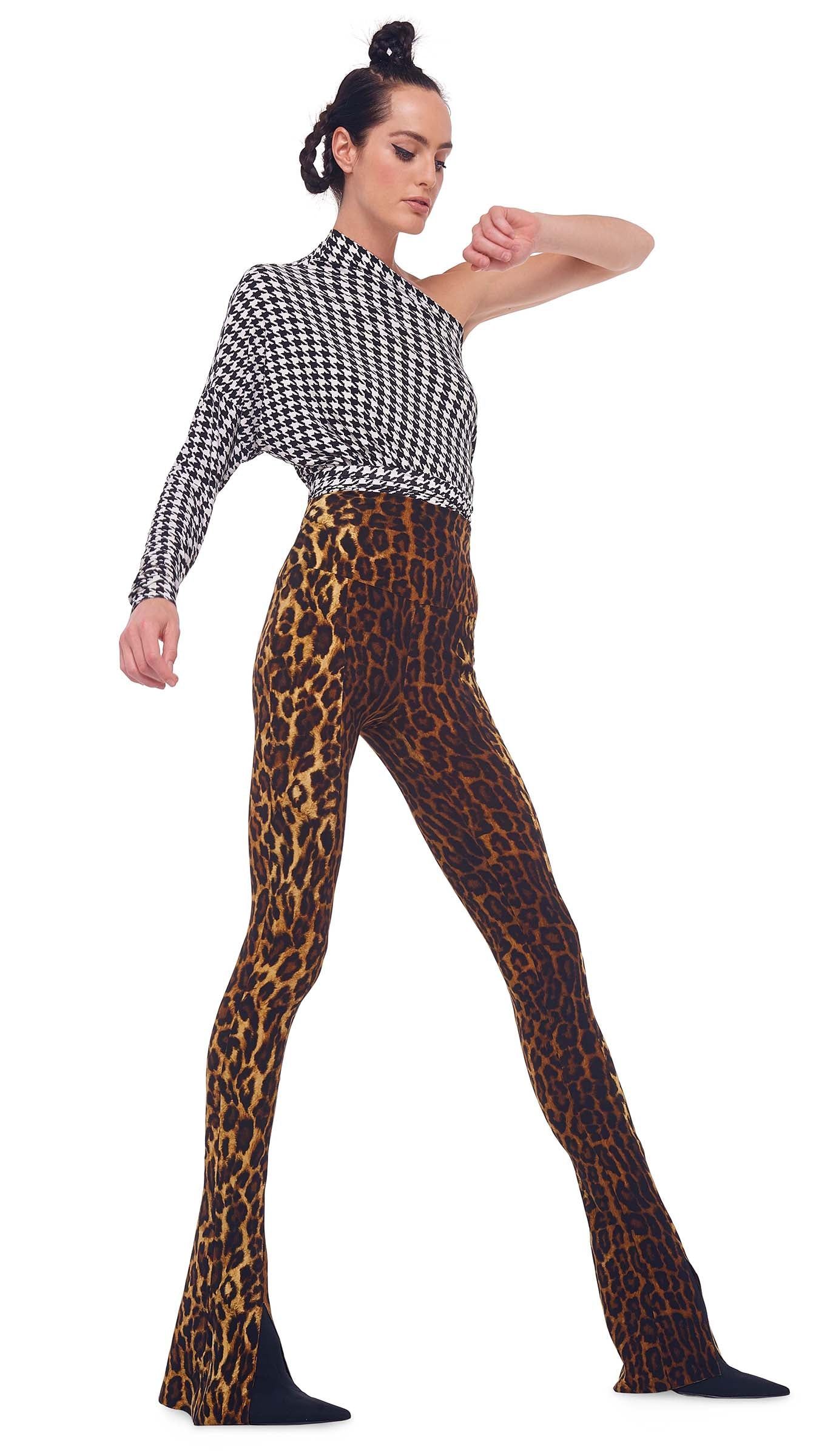 SPAT LEGGING sold by Norma Kamali product image thumbnail 4