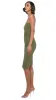 STRAPLESS DIANA DRESS TO KNEE sold by Norma Kamali