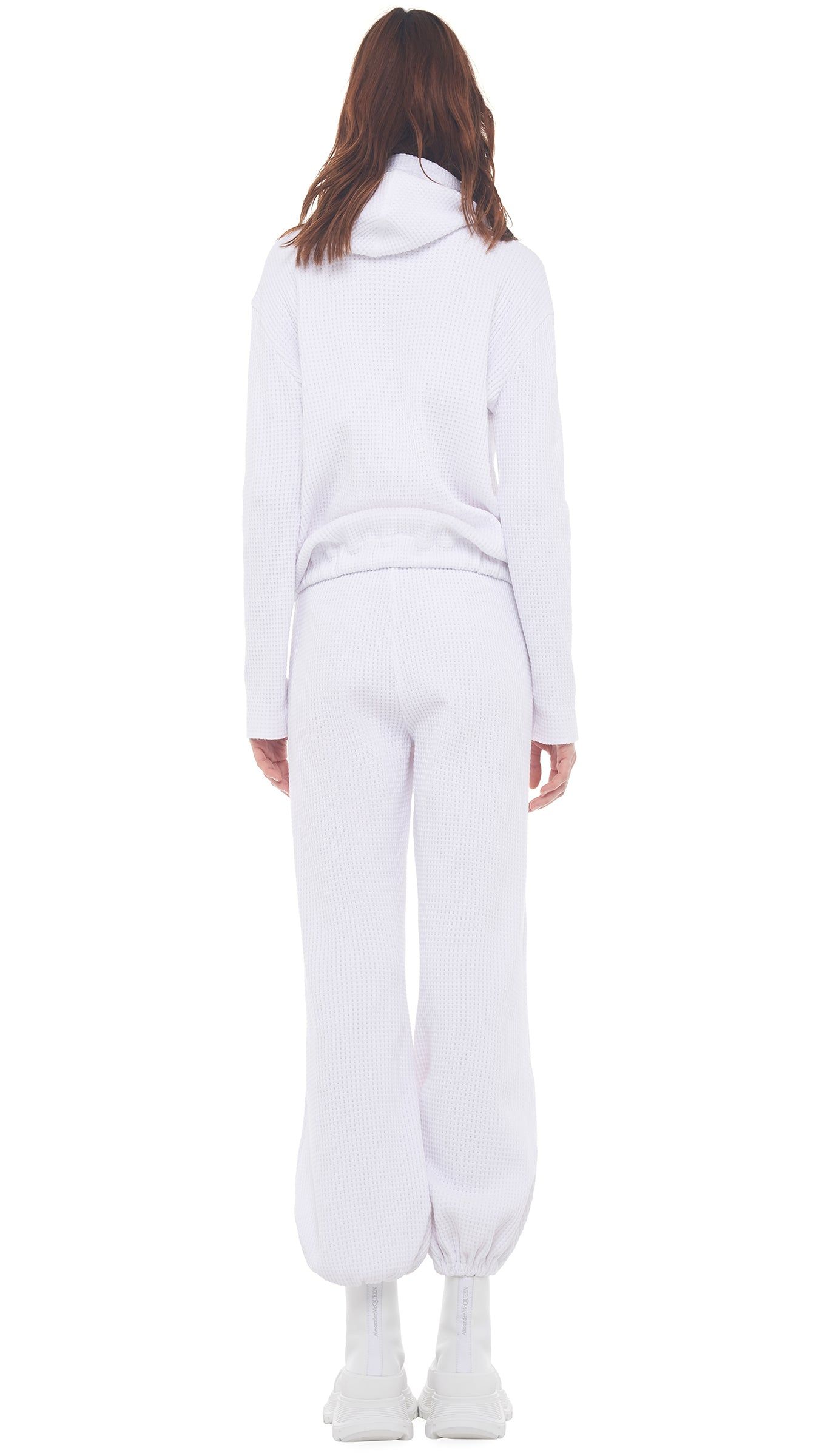 BOYFRIEND PUFF JOG PANT sold by Norma Kamali product image thumbnail 3