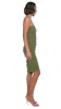 STRAPLESS DIANA DRESS TO KNEE sold by Norma Kamali