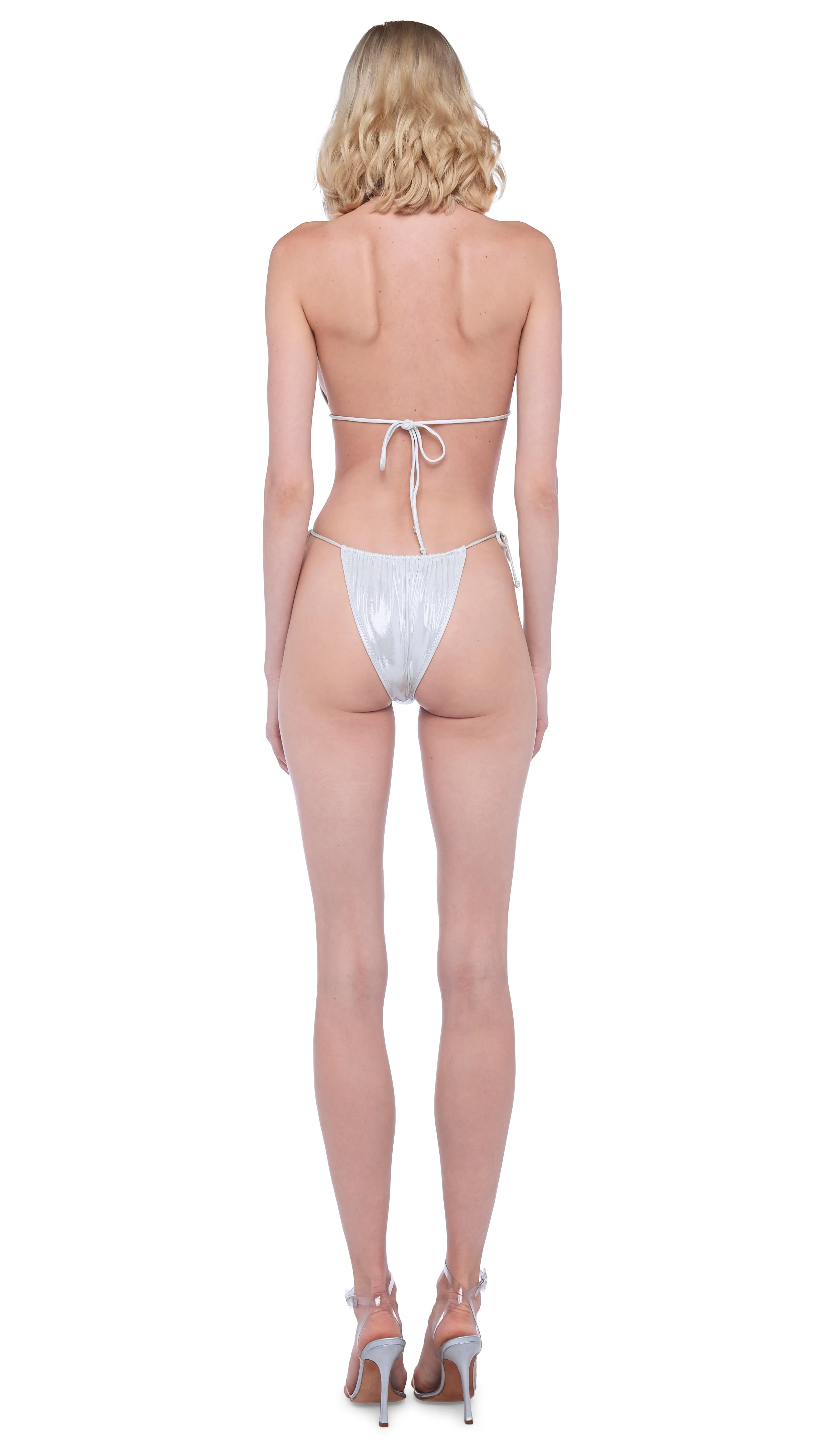 STRING BOTTOM sold by Norma Kamali product image thumbnail 3
