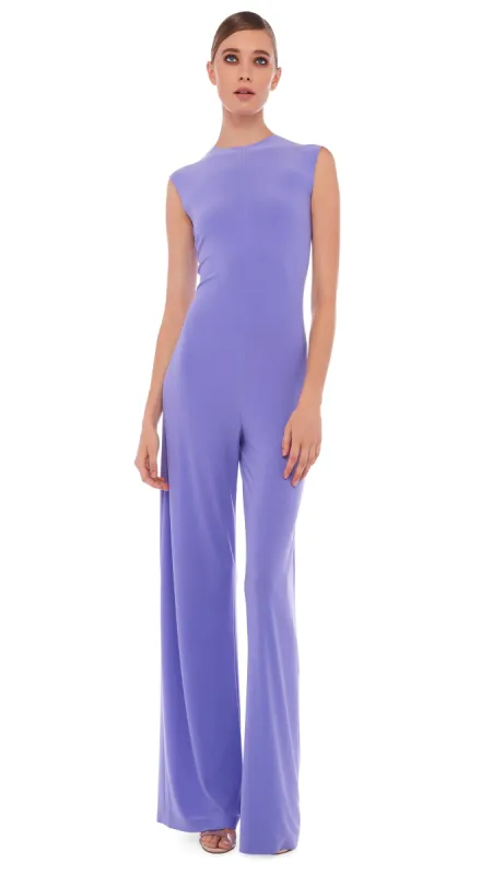 SLEEVELESS JUMPSUIT sold by Norma Kamali