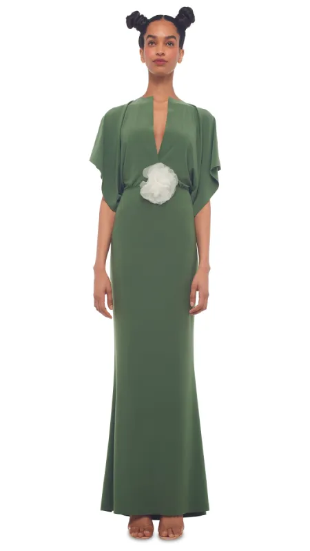 OBIE GOWN sold by Norma Kamali