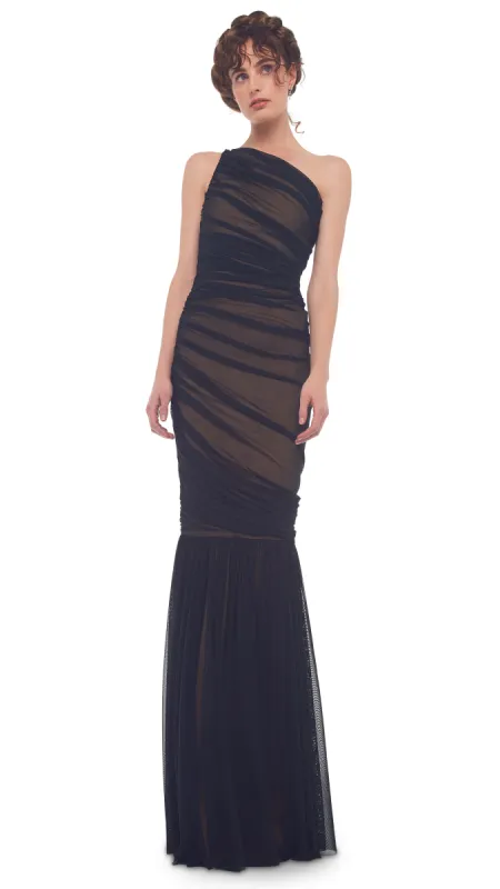 DIANA FISHTAIL GOWN sold by Norma Kamali