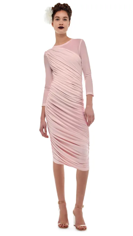 LONG SLEEVE DIANA DRESS sold by Norma Kamali
