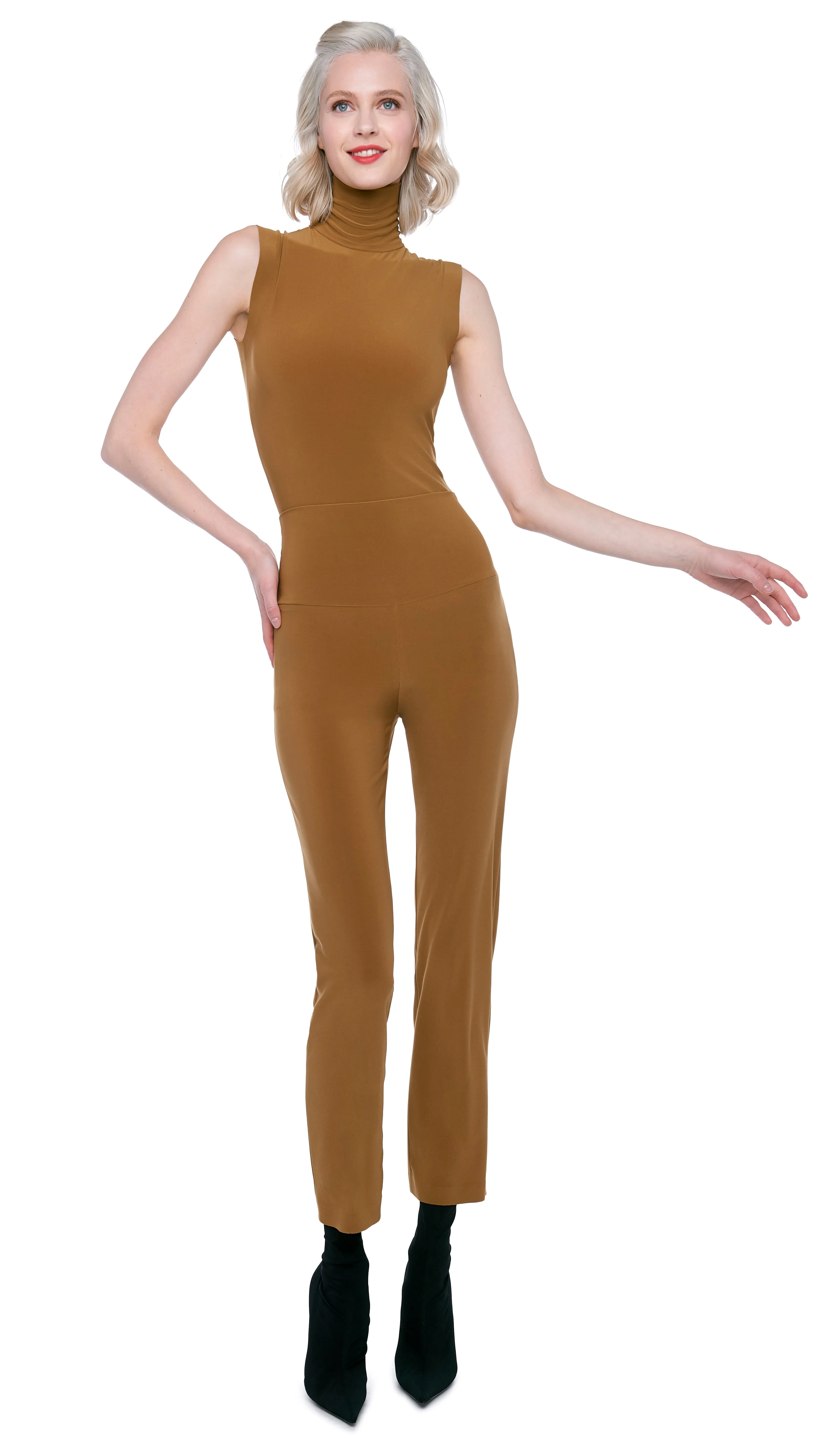 PENCIL PANT sold by Norma Kamali product image thumbnail 5