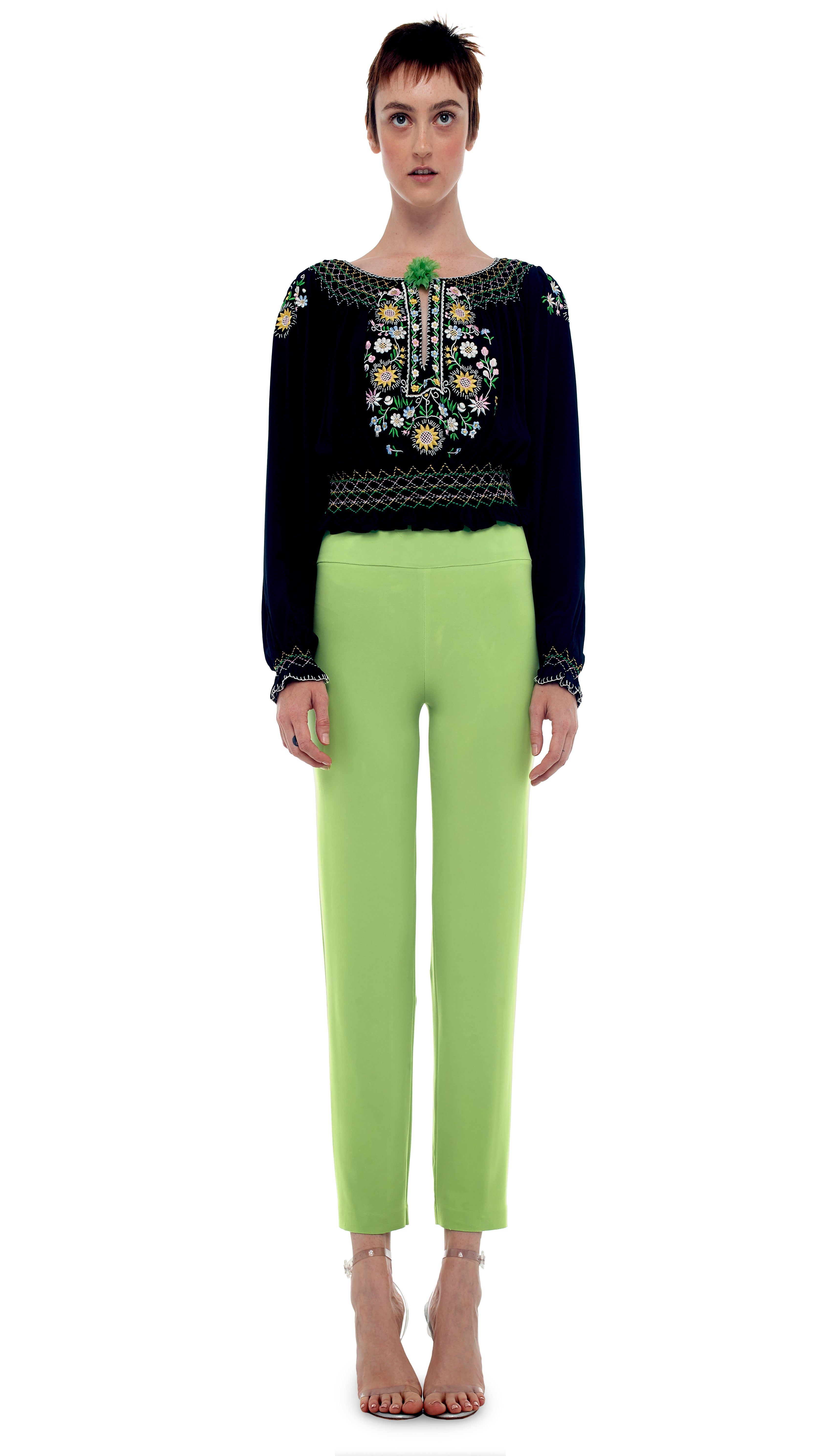 PENCIL PANT sold by Norma Kamali